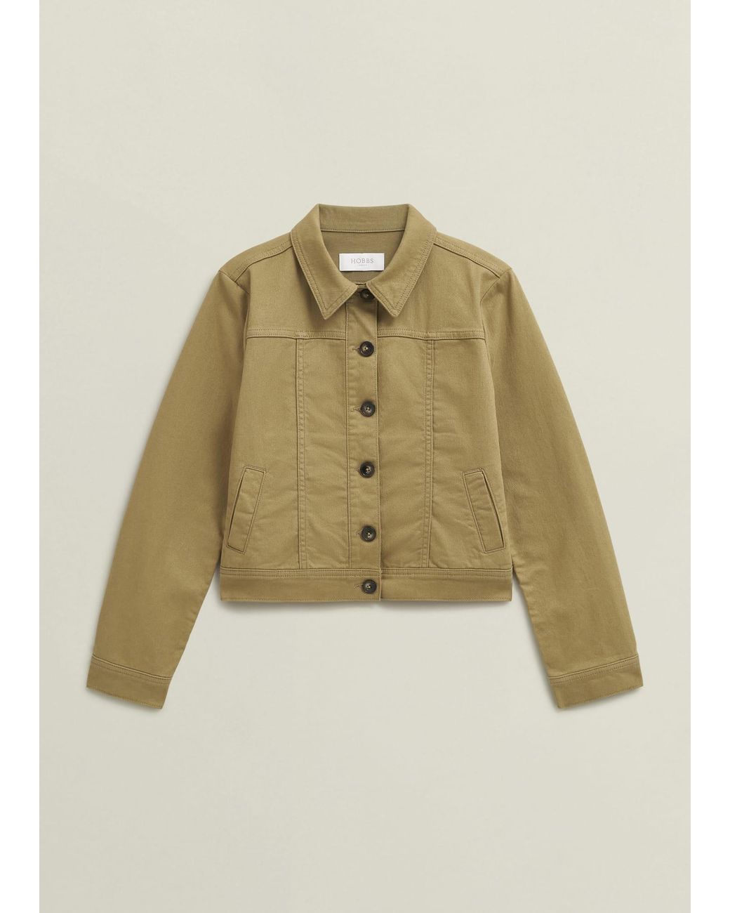 Hobbs Natural Selborne Jacket