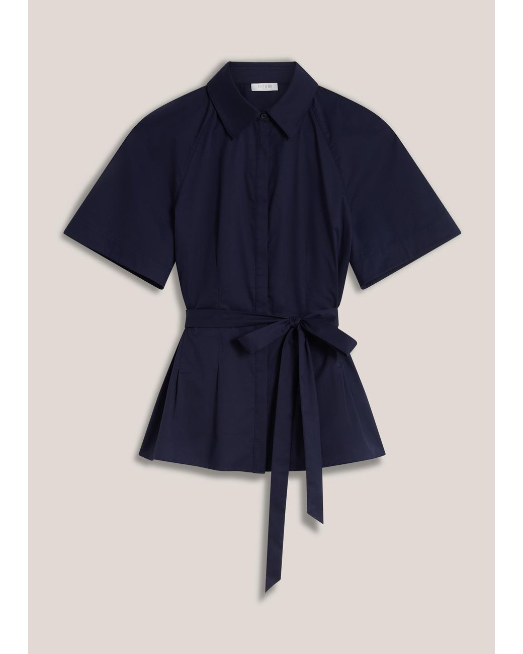 Hobbs Gray Elliya Shirt