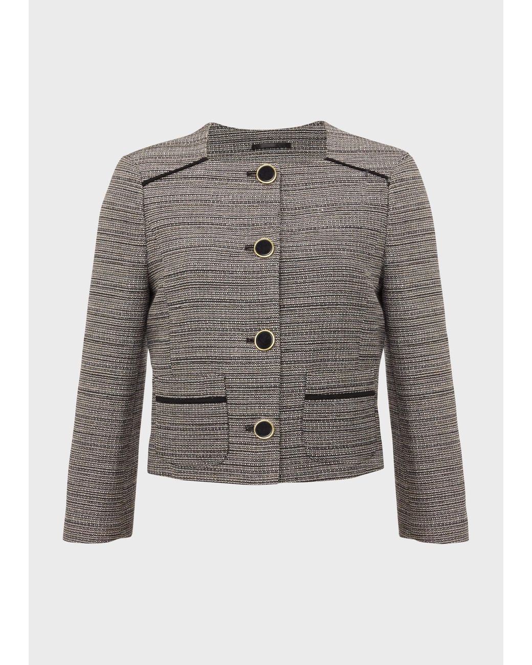 Hobbs Black Kathy Jacket