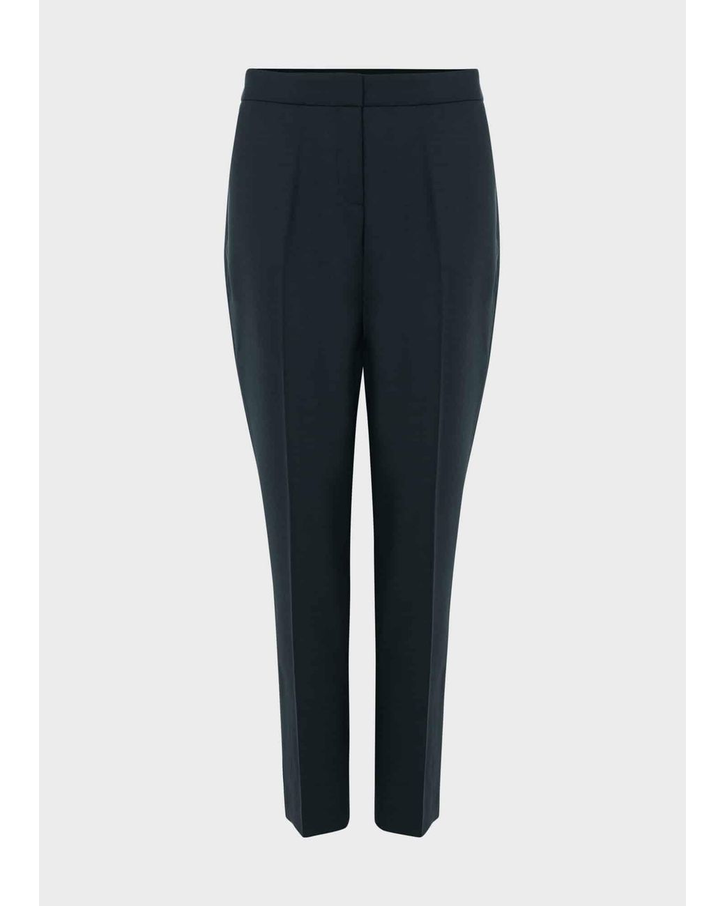 Hobbs Multicolor Petite Gael Wool Blend Trousers