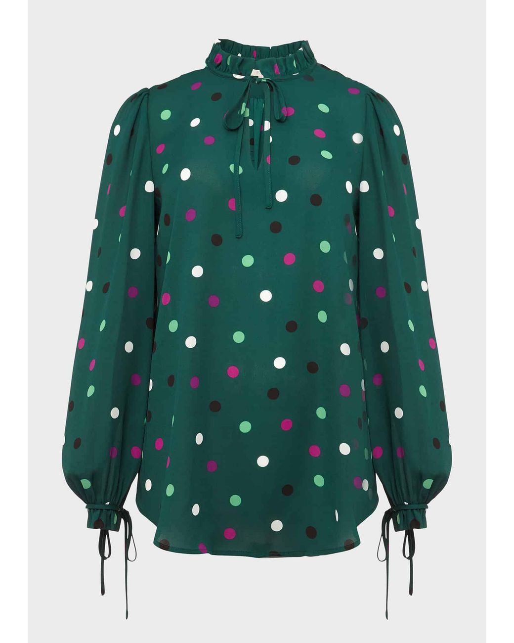 Hobbs Green Reena Blouse