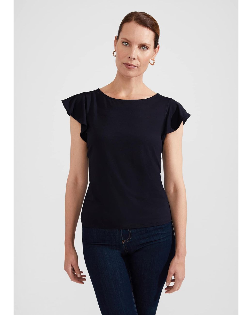 Hobbs Blue 'Nessie Top