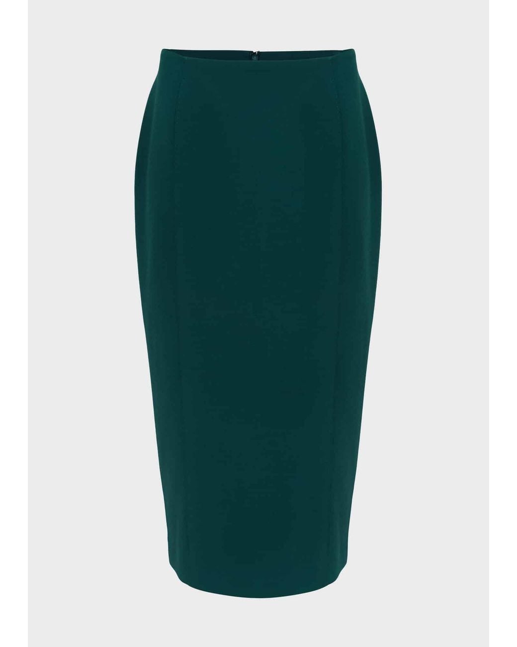 Hobbs Green Scarlett Skirt
