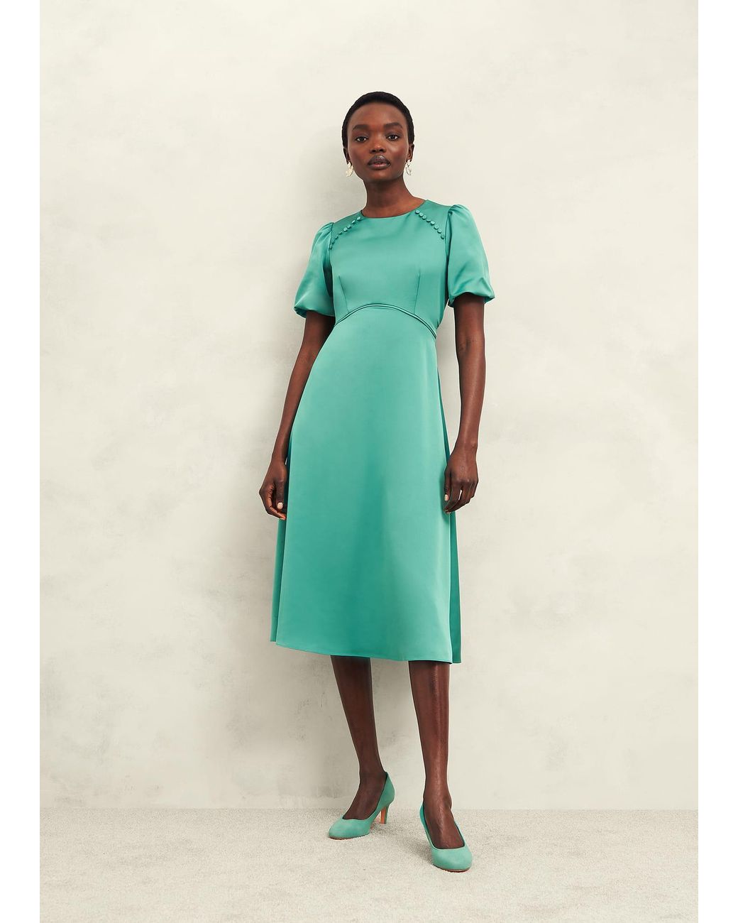 Hobbs Green Marea Dress