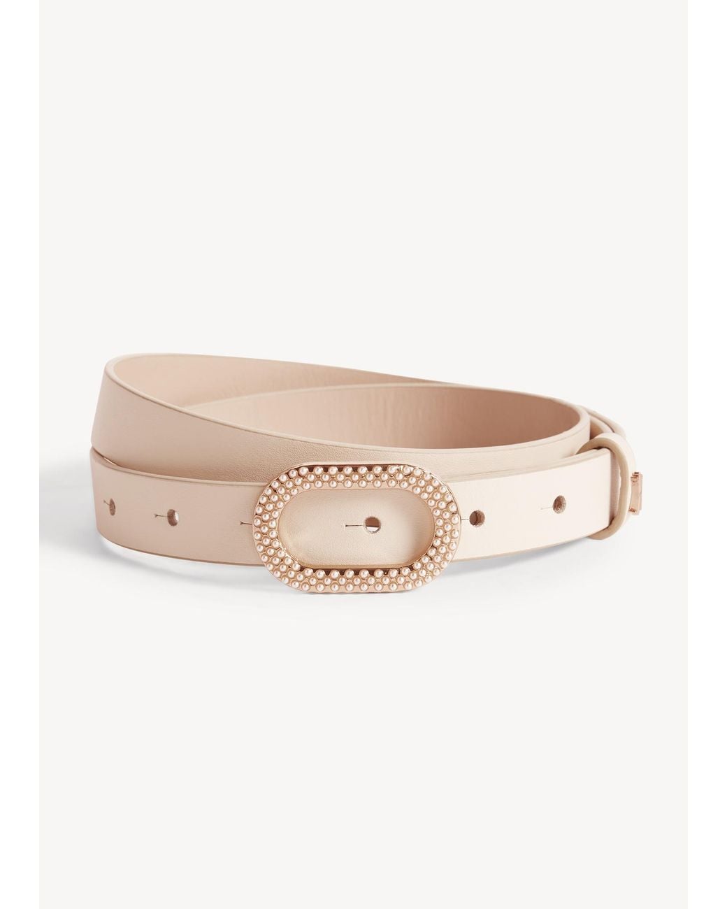 Hobbs Natural Diane Pearl Belt