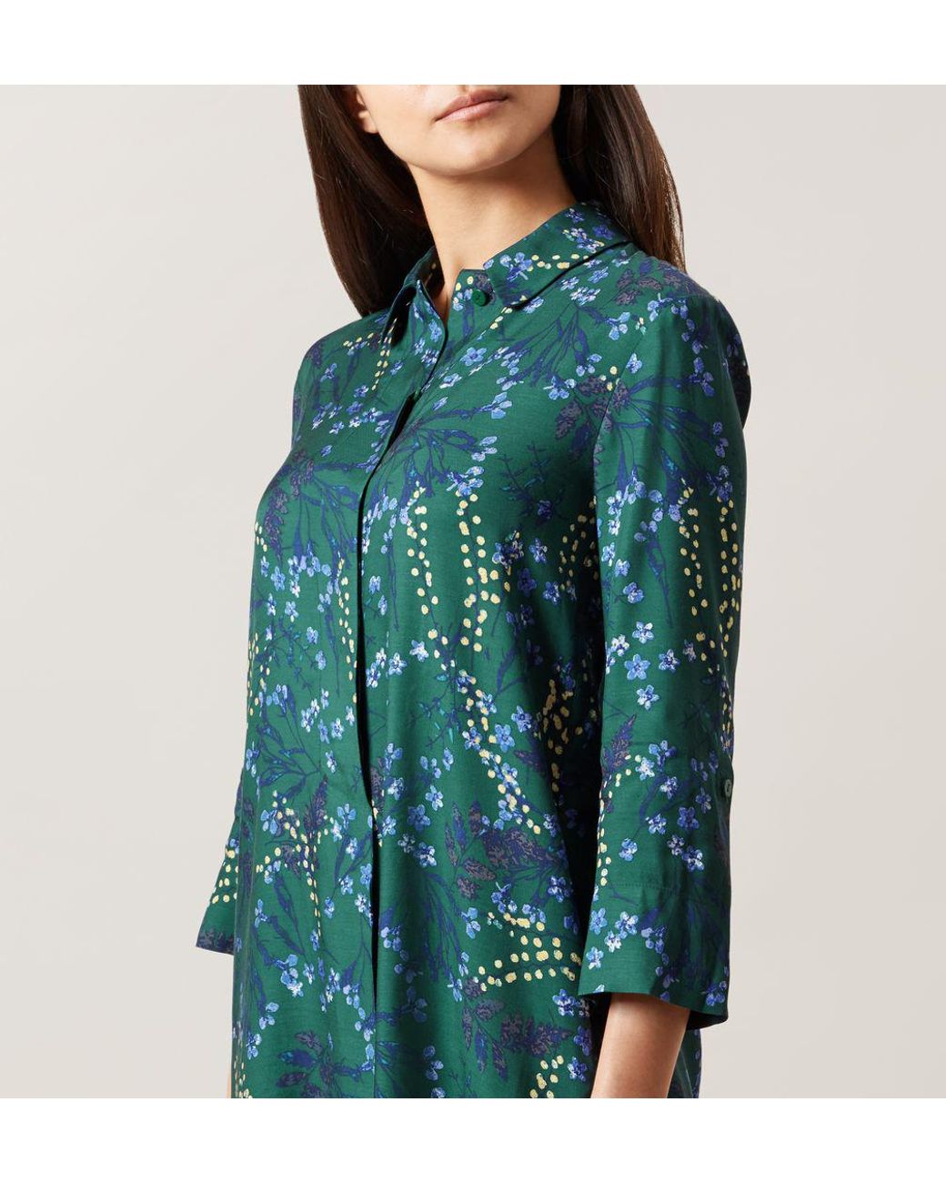 Hobbs marci clearance dress