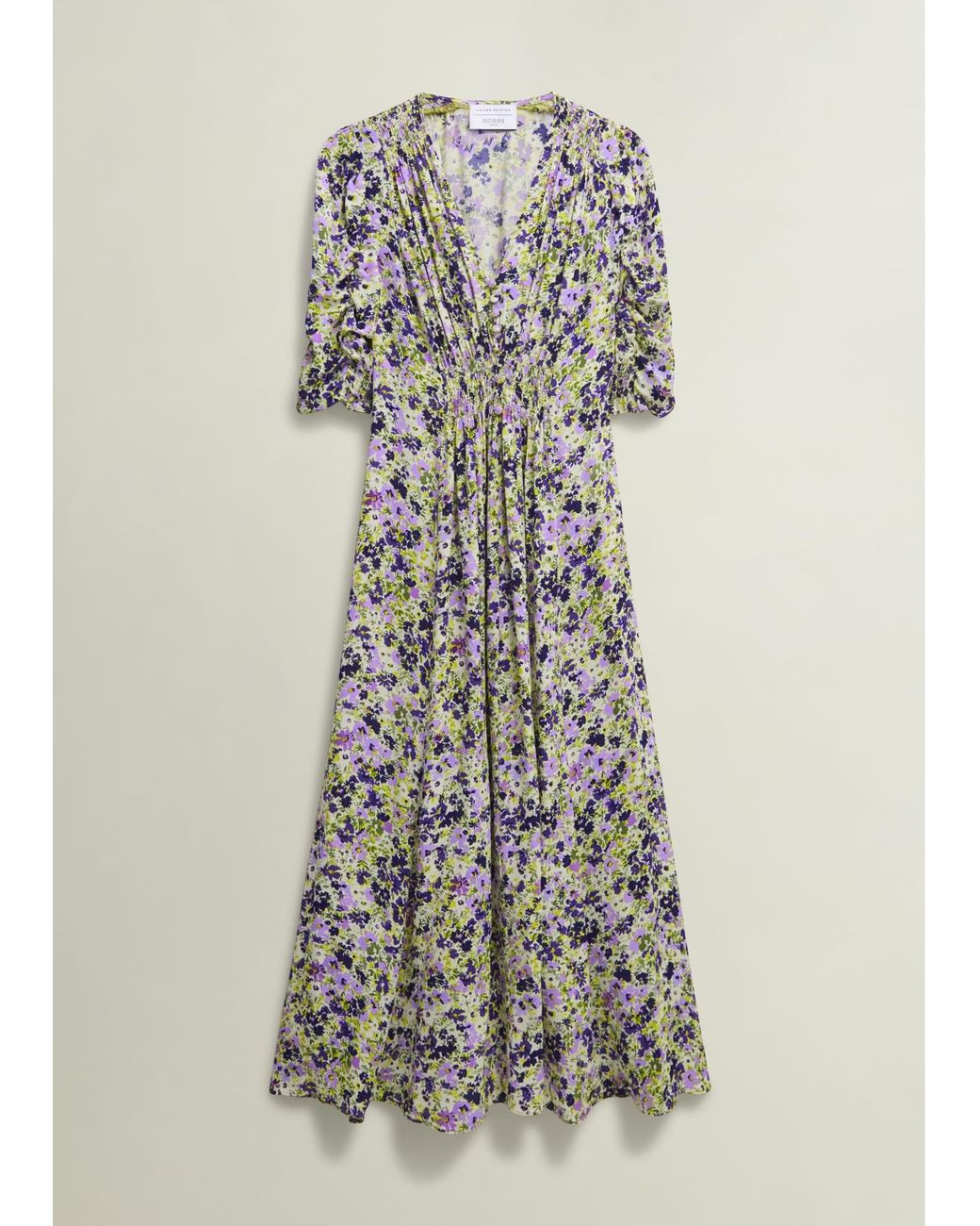 Hobbs Natural Stowe Dress