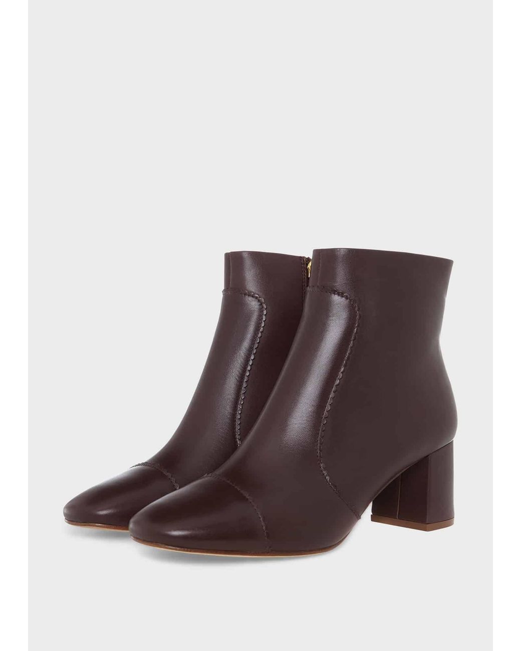 Hobbs Brown Leila Ankle Boot