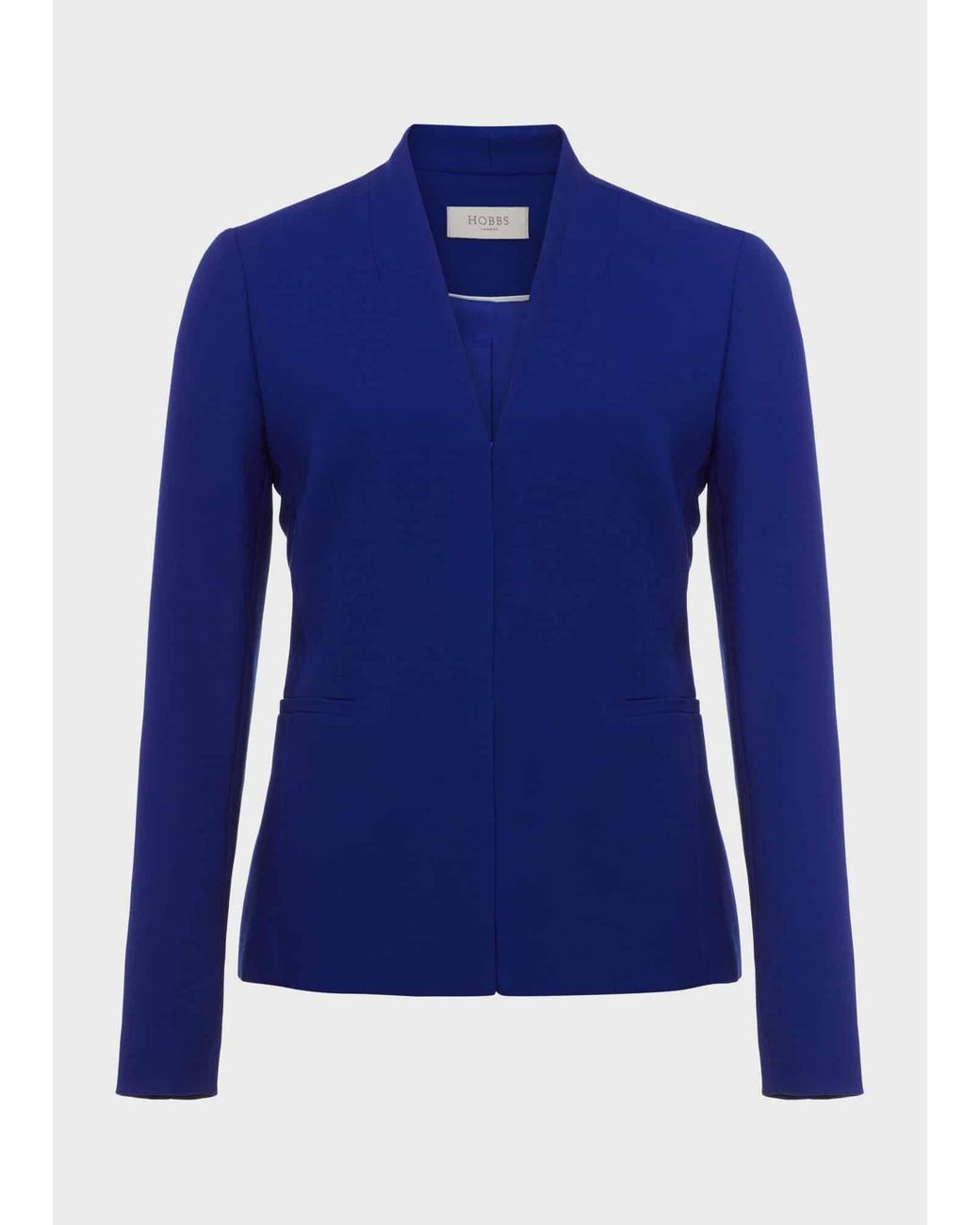 Hobbs Blue Silvia Jacket