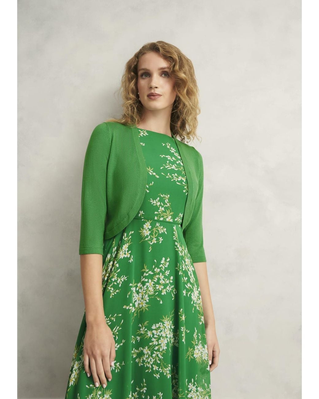 Hobbs Green Carrie Bolero
