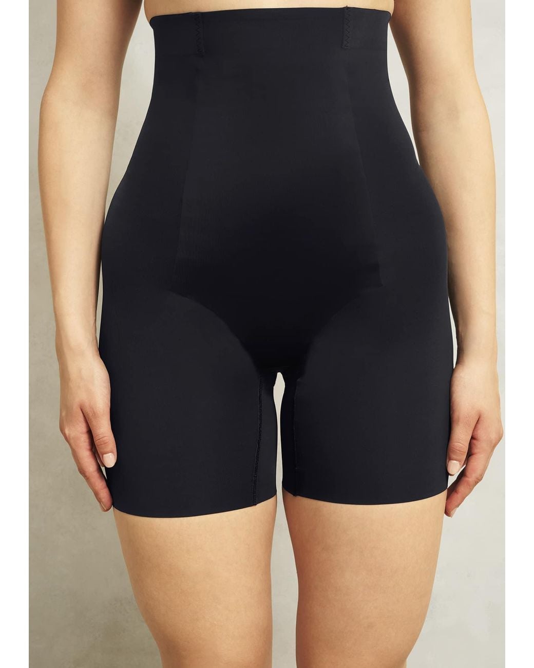 Hobbs Blue Moderate Control High Waist Long Leg Shaper
