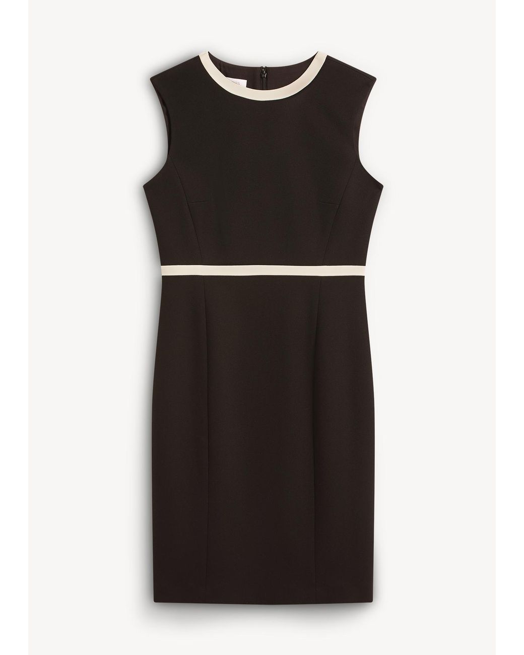 Hobbs Natural Rosalind Dress
