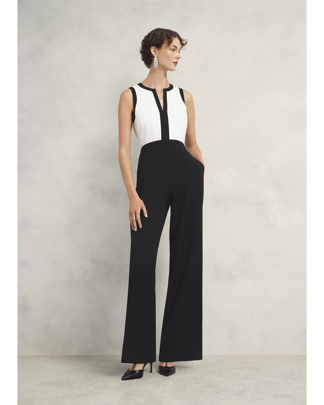 Hobbs Multicolor Mannington Jumpsuit