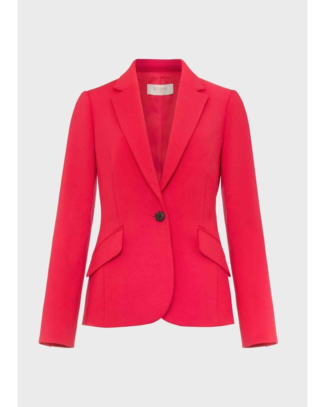 Hobbs Red Suki Jacket