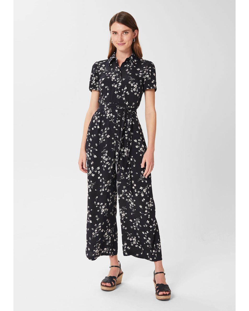 Hobbs Multicolor Olivia Jumpsuit