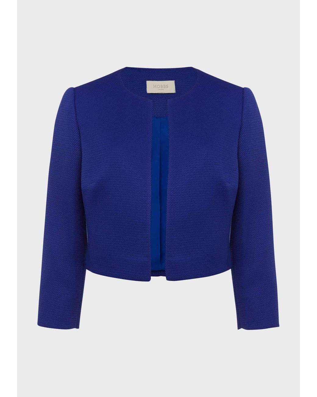 Hobbs Blue Elize Jacket