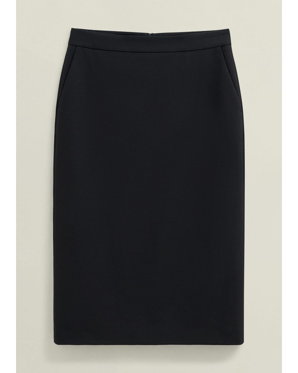 Hobbs Brown Belgrave Skirt