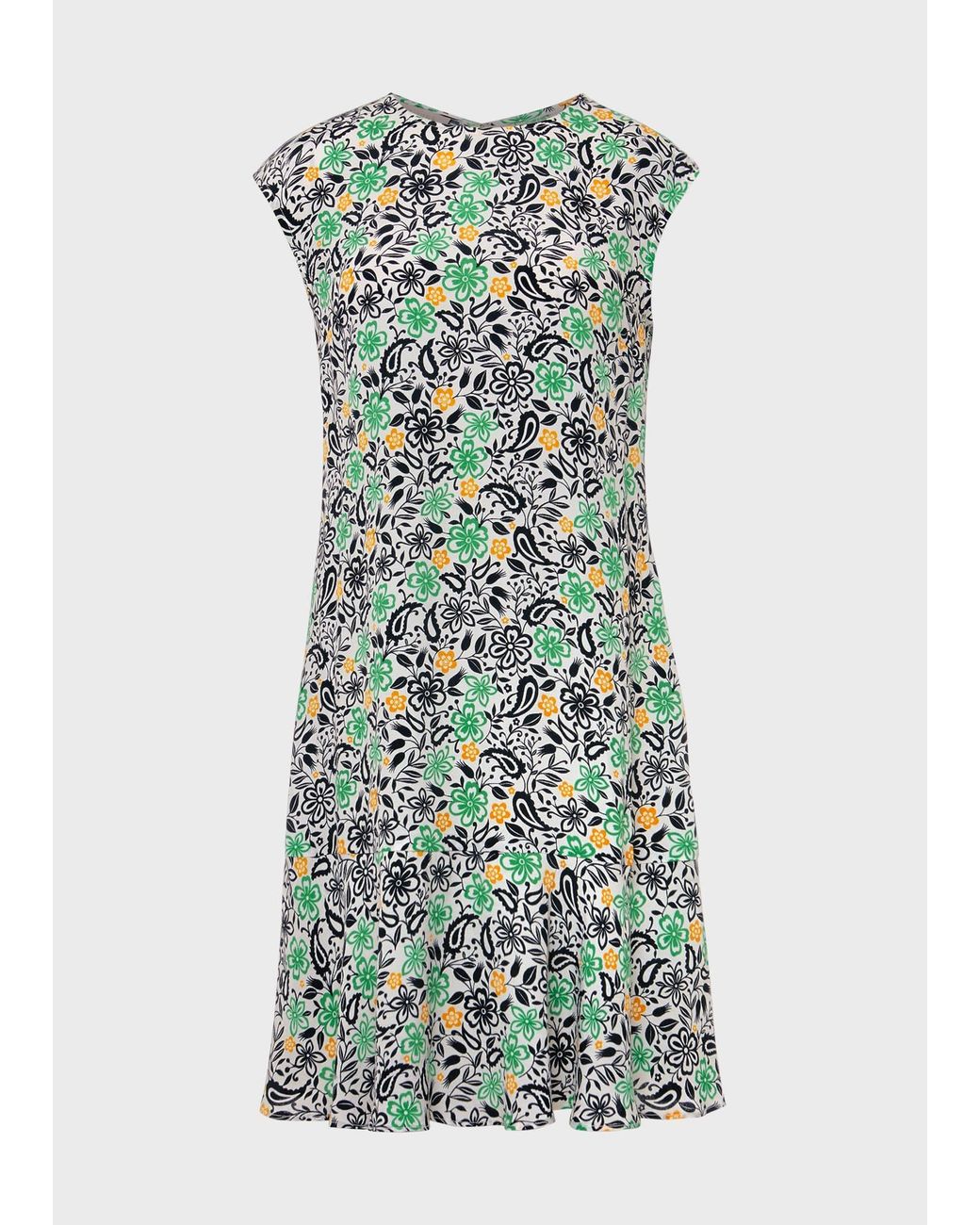 Hobbs Multicolor Catalina Dress