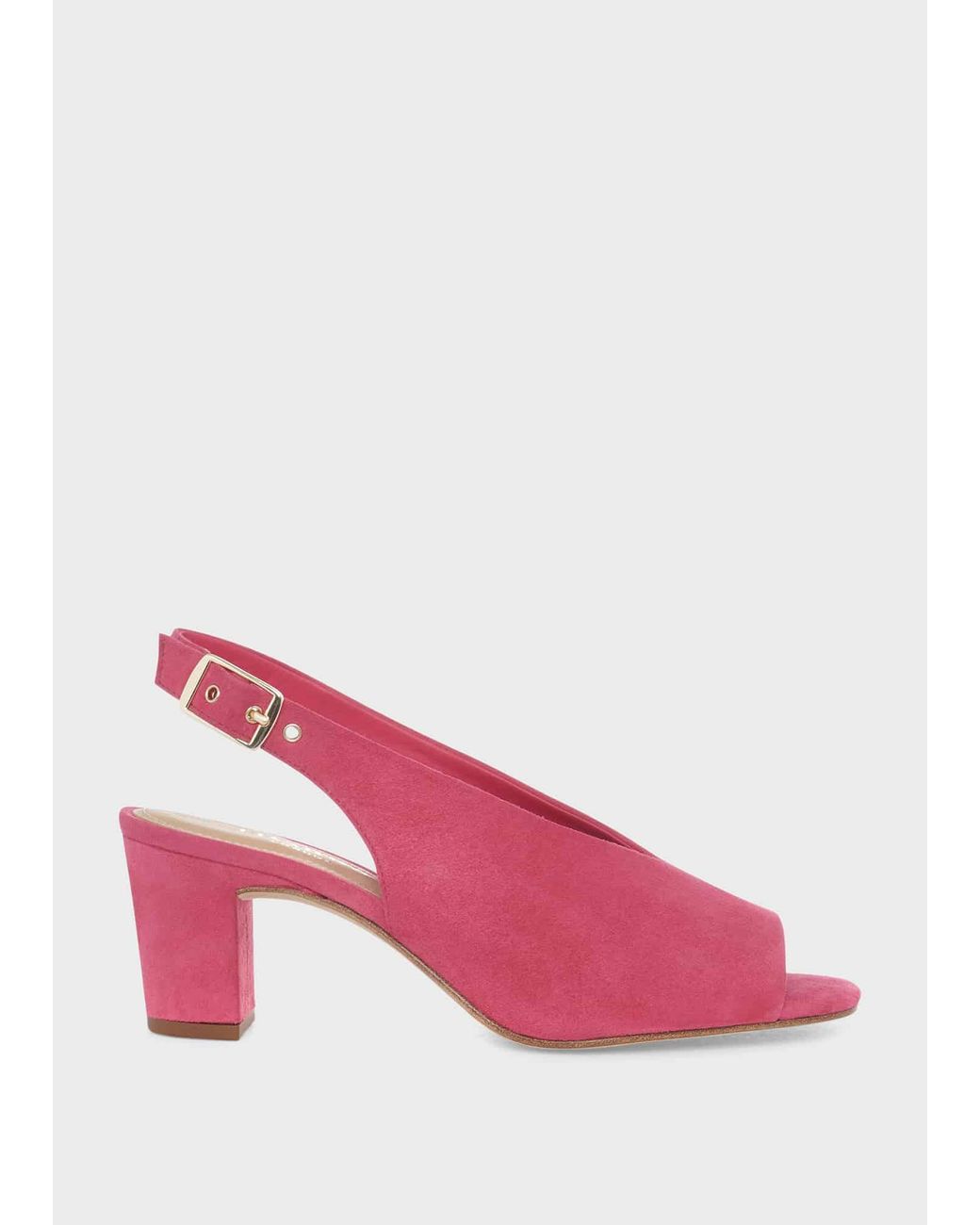 Hobbs Pink Kali Sandal