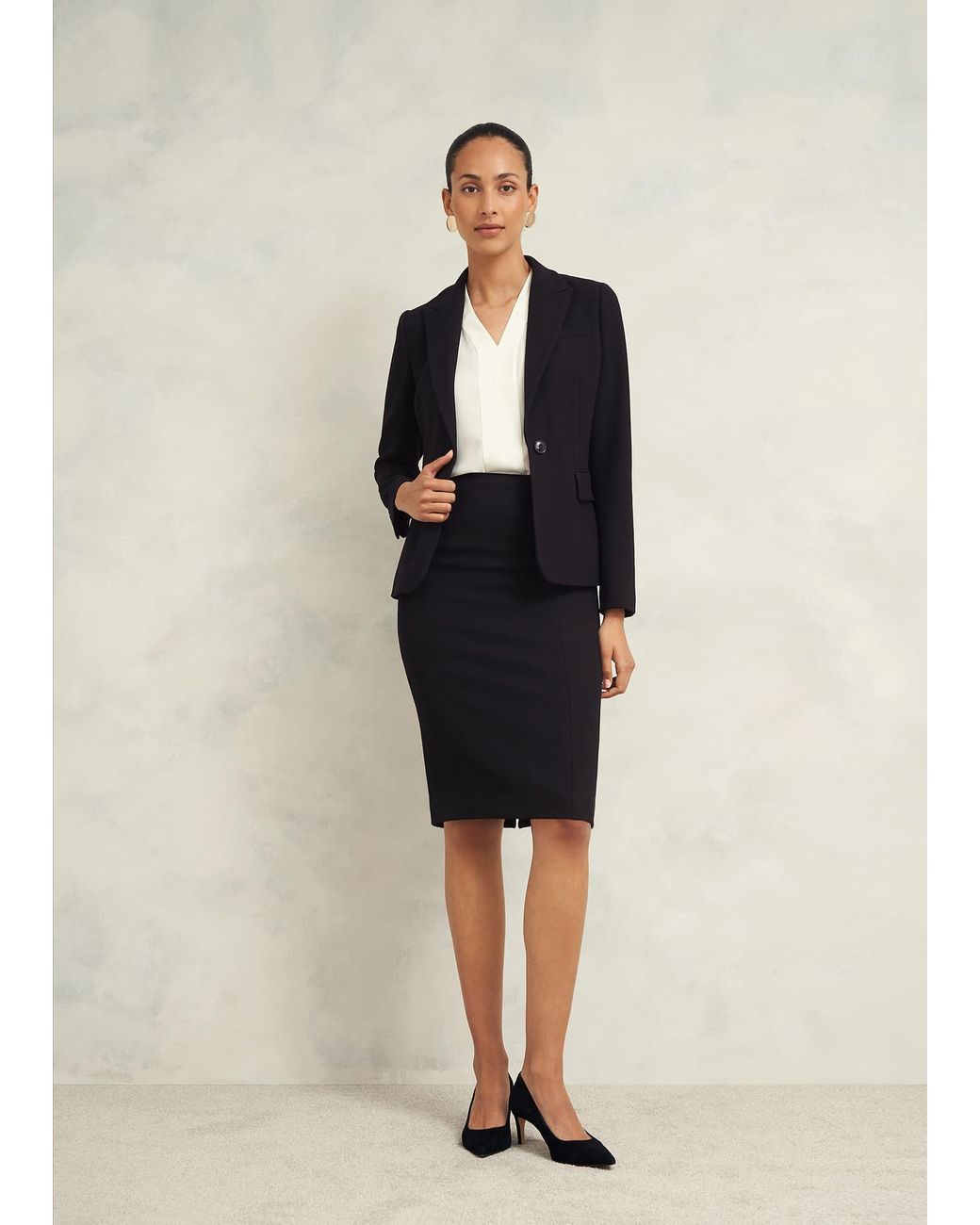 Hobbs Natural Mia Skirt