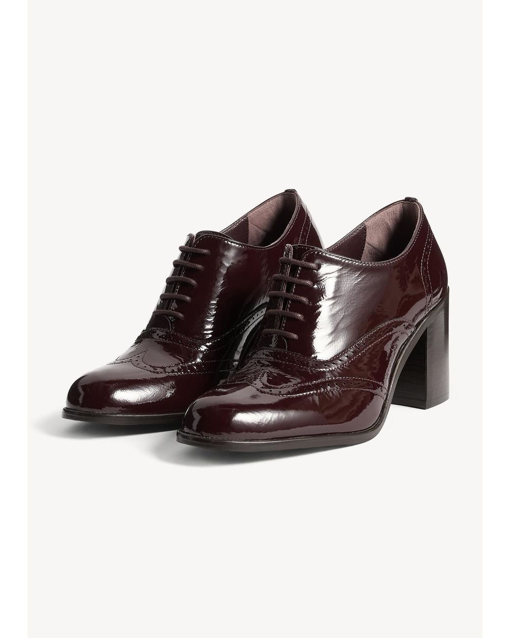 Hobbs Brown Taylor Brogue Shoes