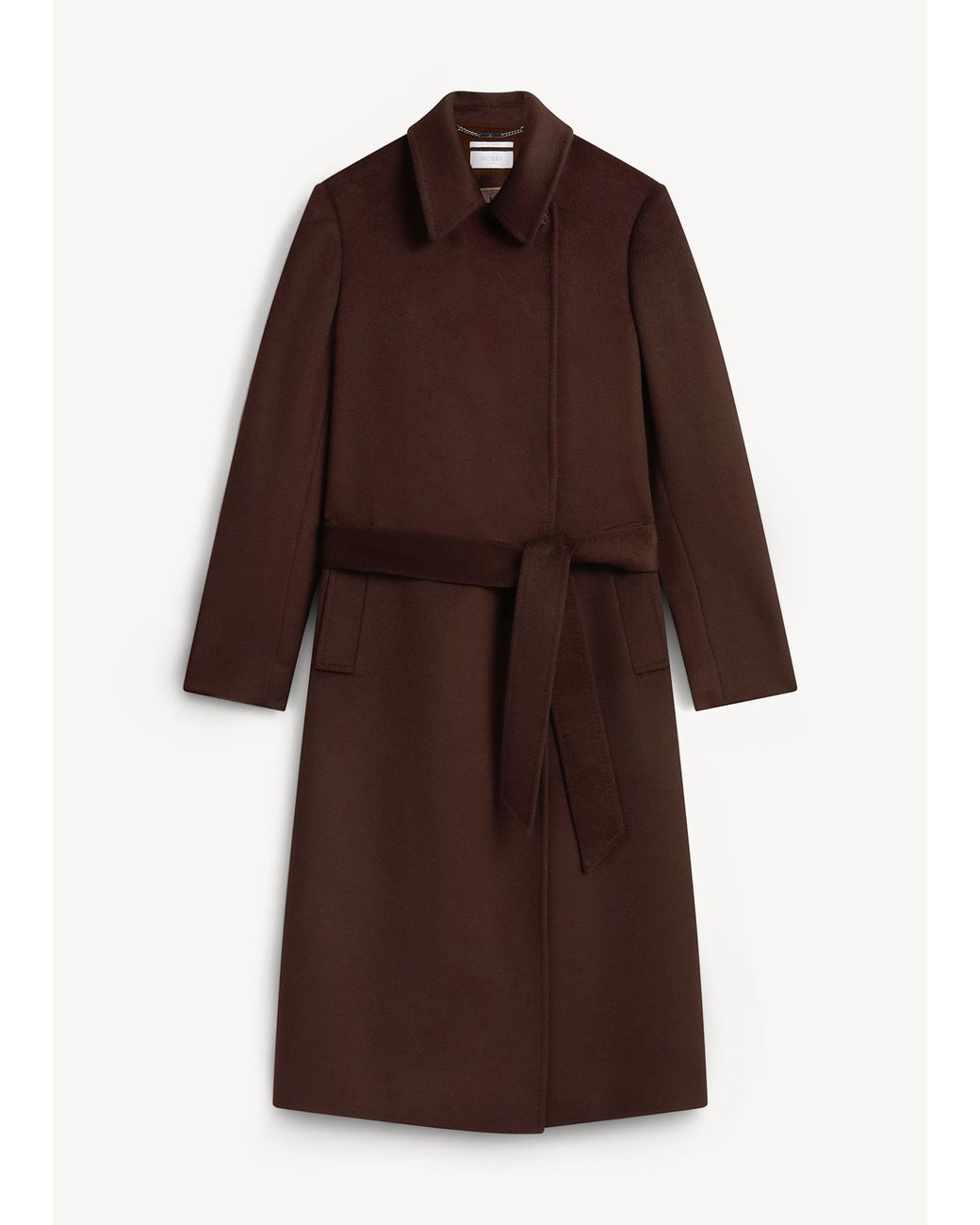 Hobbs Multicolor Petite Livia Wool Coat