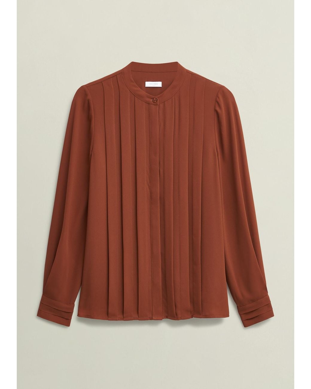 Hobbs Brown Arizona Blouse