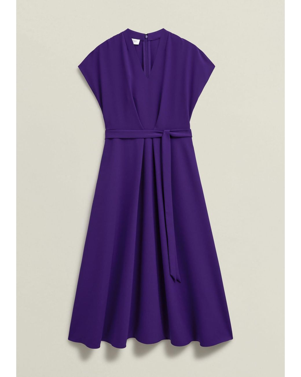 Hobbs Brown Derwent Dress