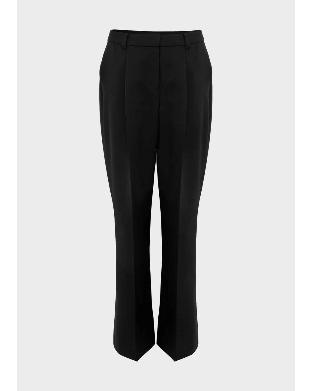 Hobbs Black Fara Trousers