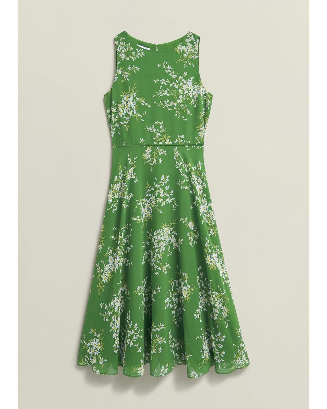 Hobbs Green Carly Dress