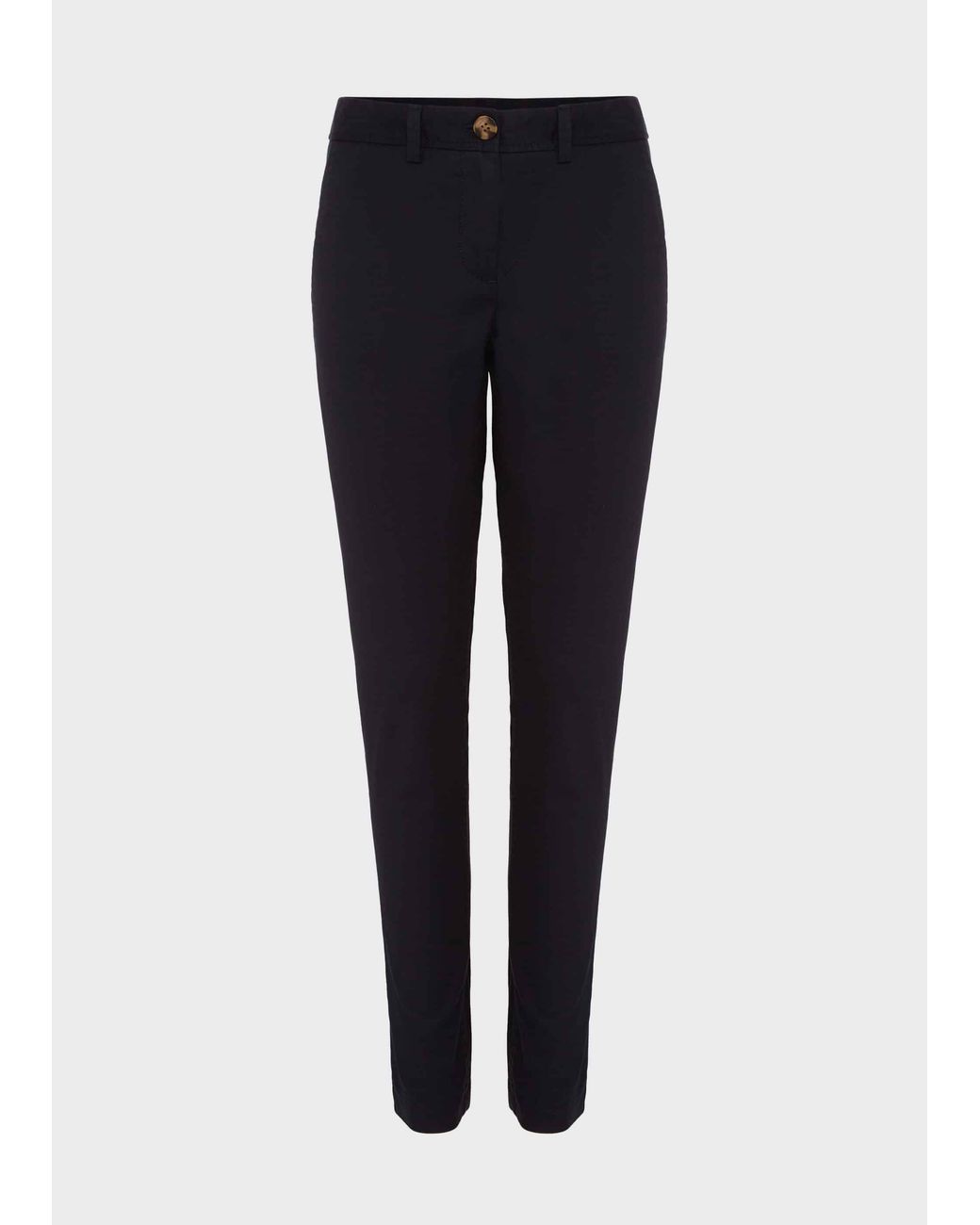 Hobbs White Pavilion Skinny Chino