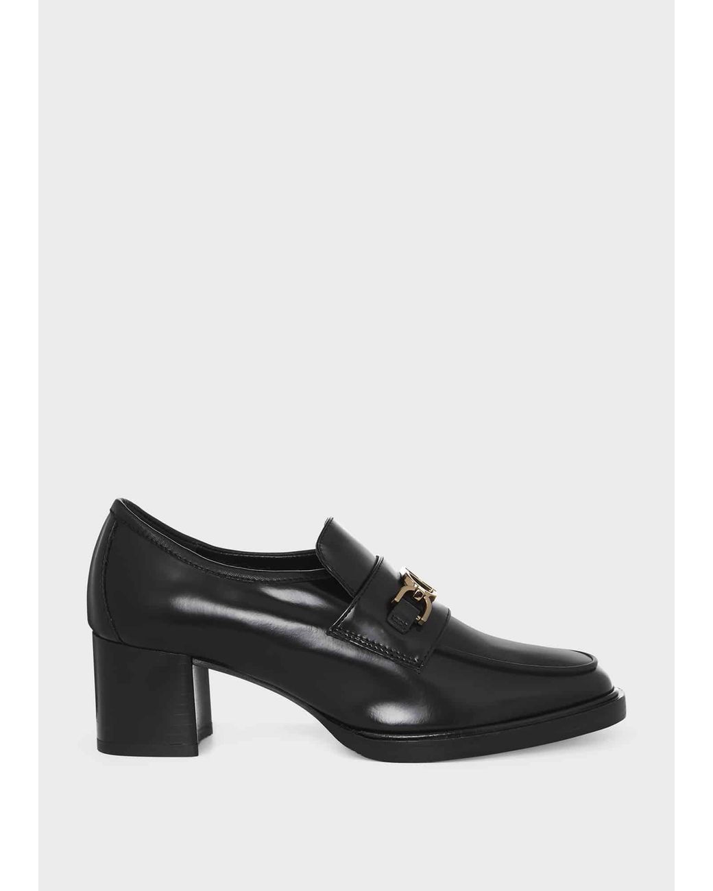 Hobbs Laura Loafer in Black Lyst UK