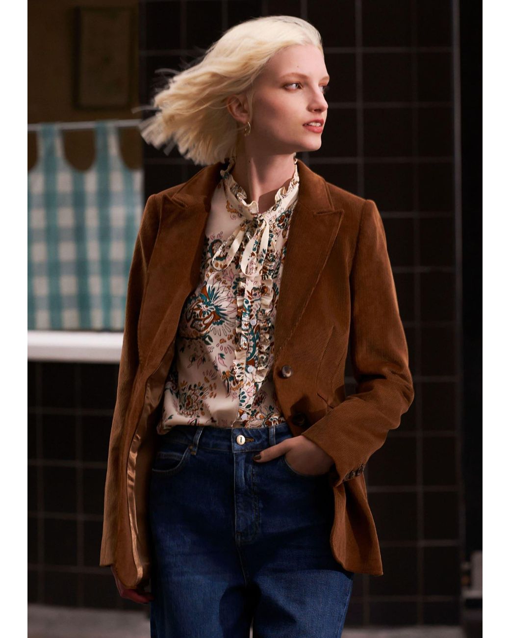 Hobbs Brown Penley Blazer