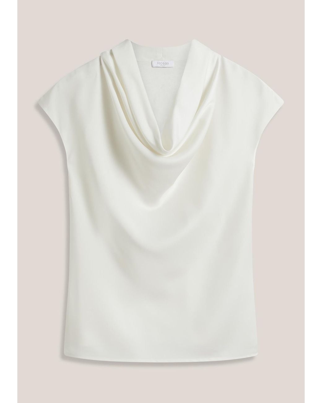 Hobbs Natural Miranda Cowl Top