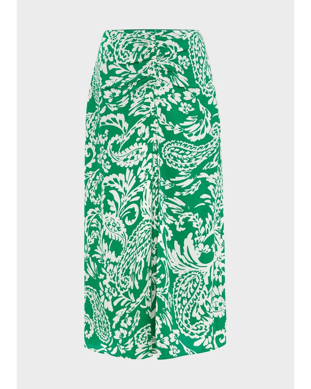 Hobbs Green Cassidy Skirt