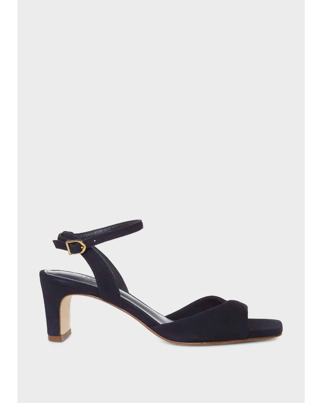 Hobbs White Jamie Sandal