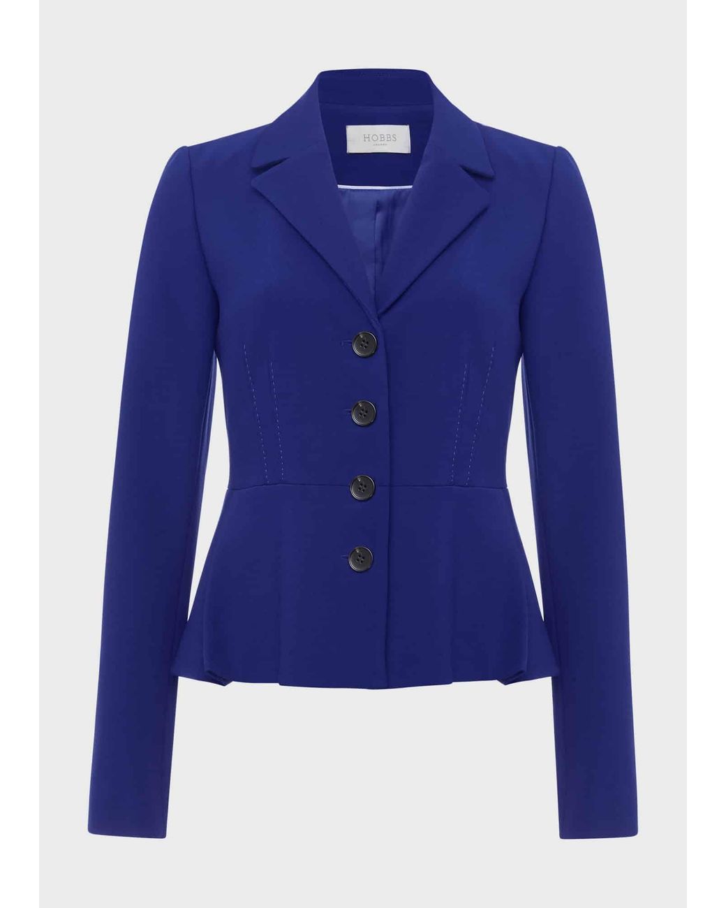 Hobbs Blue Brielle Jacket