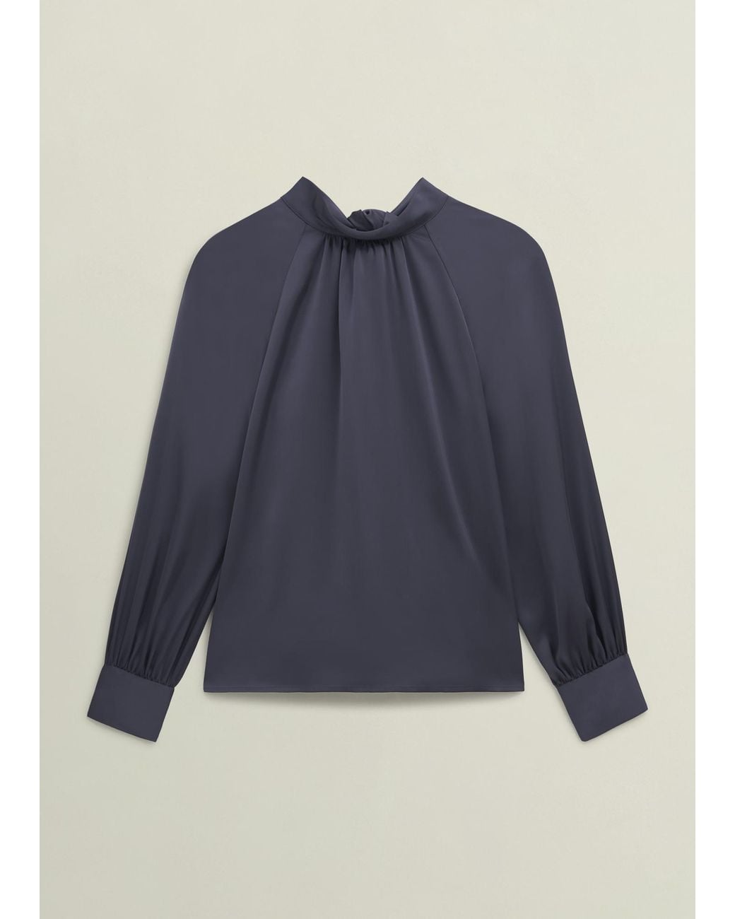 Hobbs Gray Tara Blouse