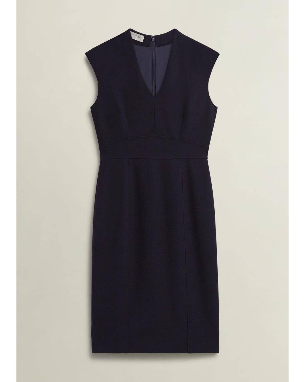 Hobbs Natural Petite Aly Dress