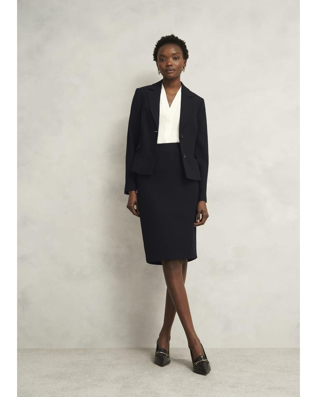Hobbs Black Maya Jacket