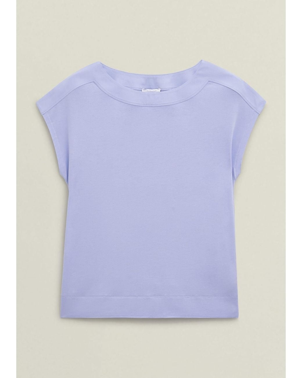 Hobbs Blue Viviana Top