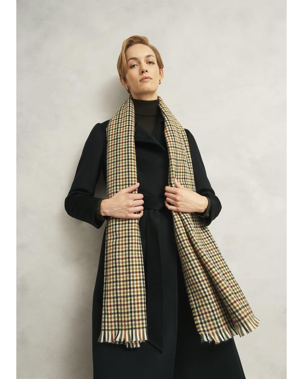 Hobbs Multicolor Katherine Scarf