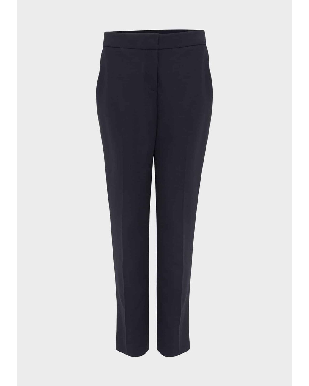Hobbs Blue Petite Gael Trousers