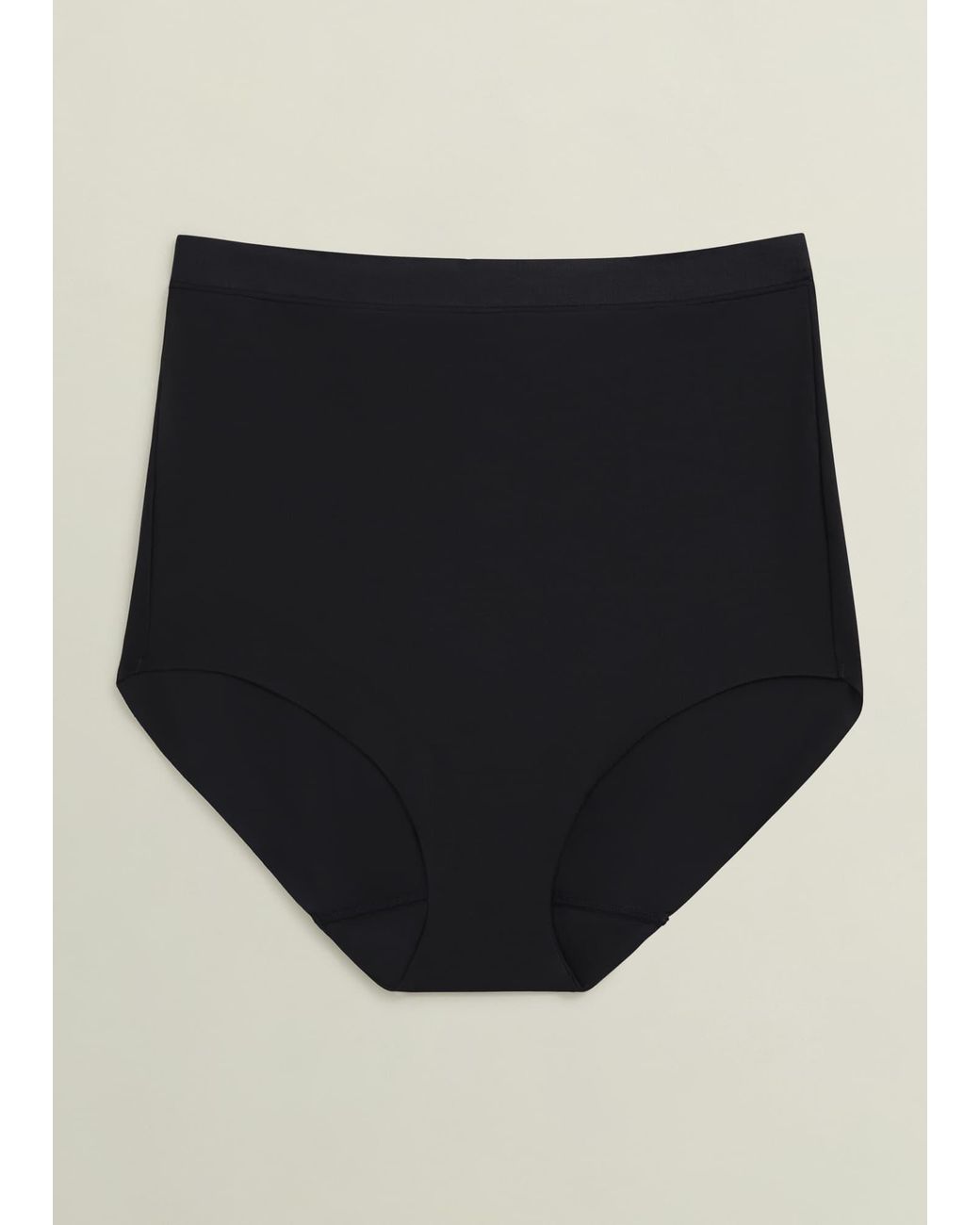 Hobbs Black Firm Control Hourglass Shaping Brief