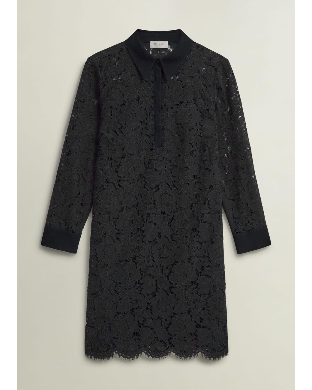chinese dress ladies Thierry Mugler Lace Panel Dress main image 0