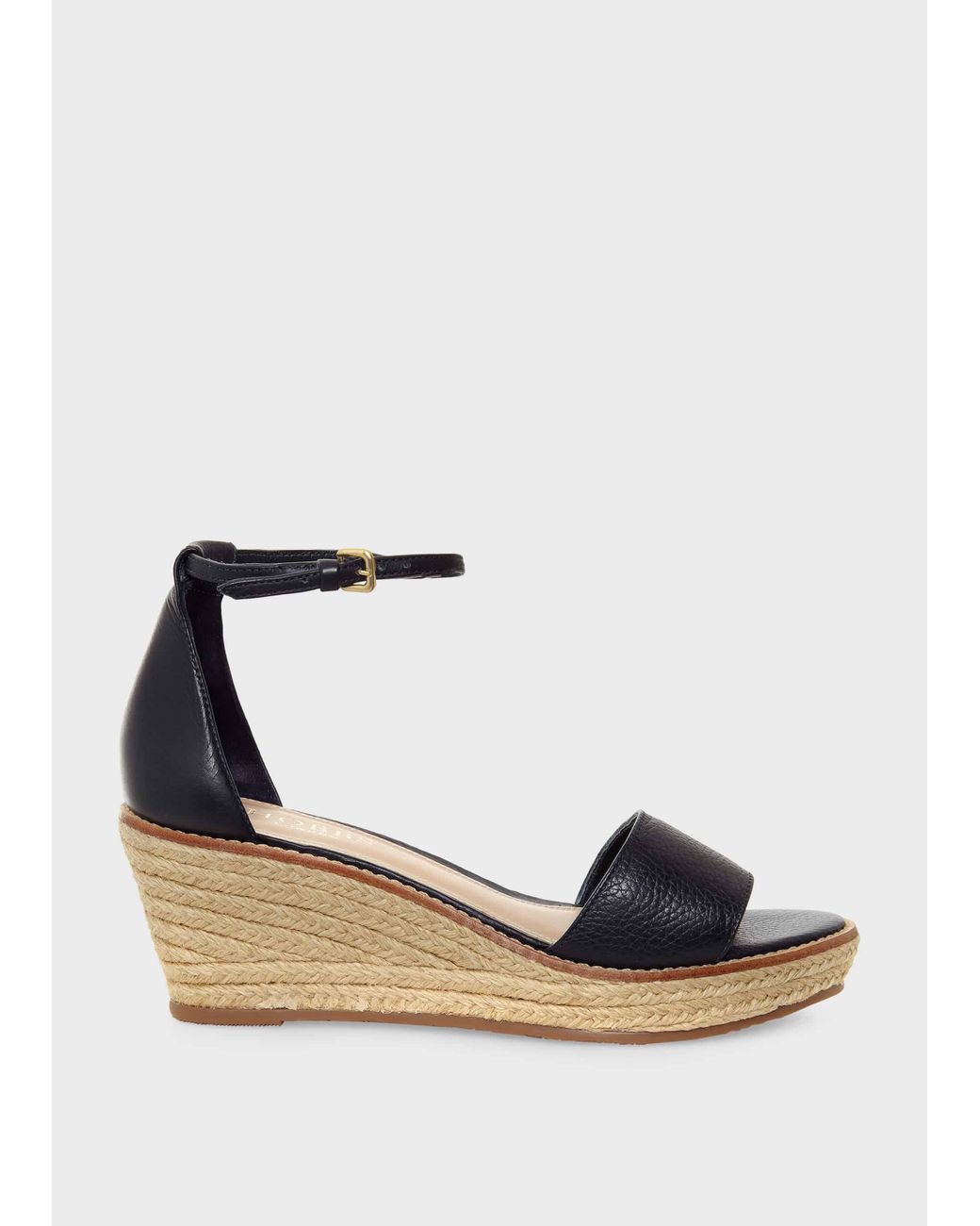 Hobbs White Vespa Espadrille
