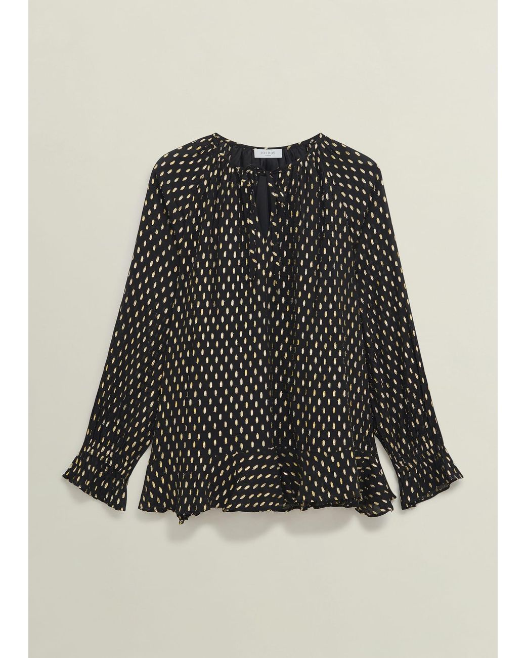 Hobbs Gray Mathers Top