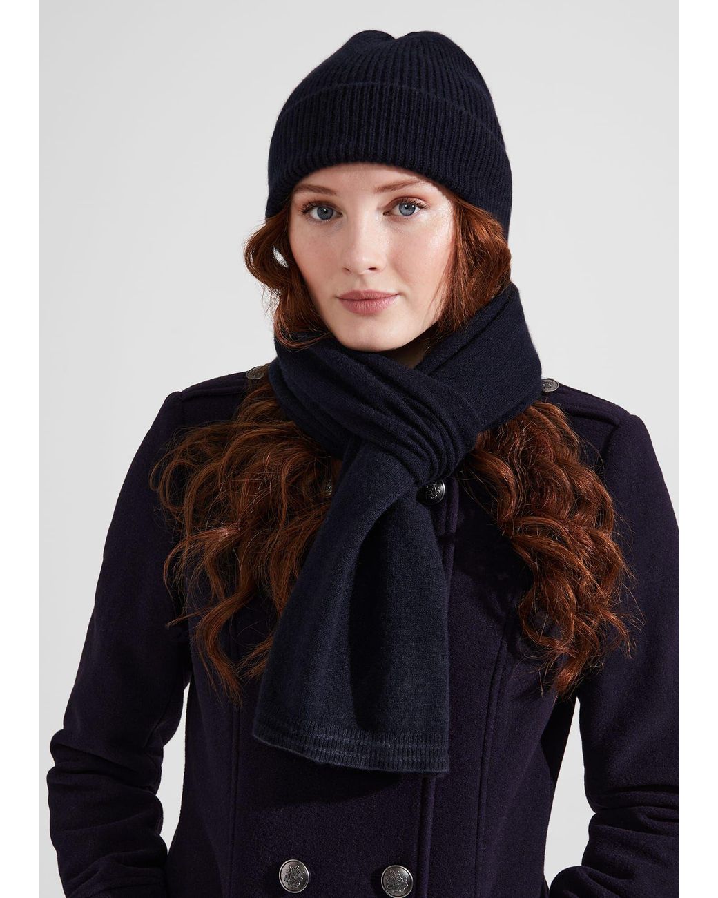 Mabel Cashmere Scarf