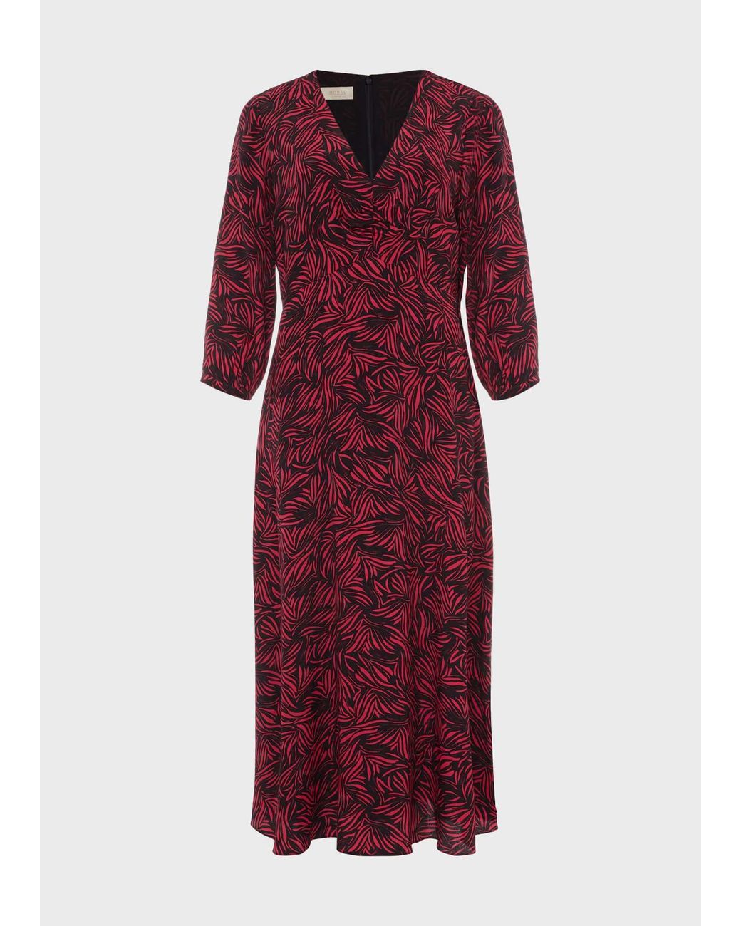 Hobbs Multicolor Siena Dress