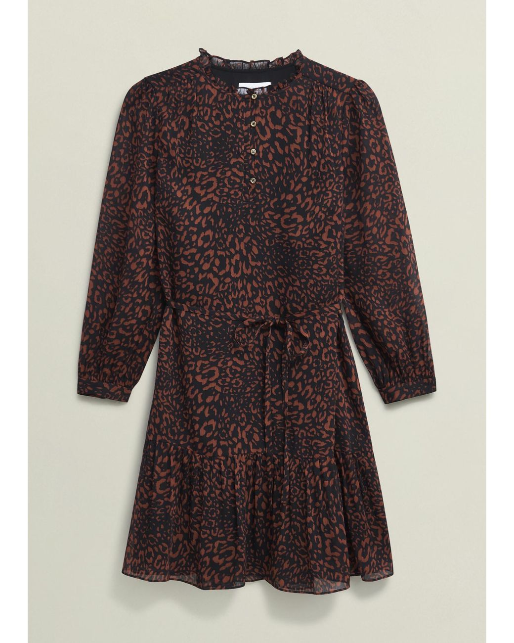 Hobbs Brown Monikah Dress